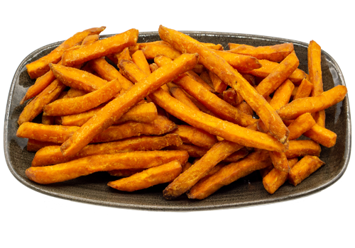 Boniato frito