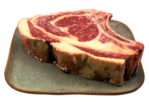 Chuletón madurado