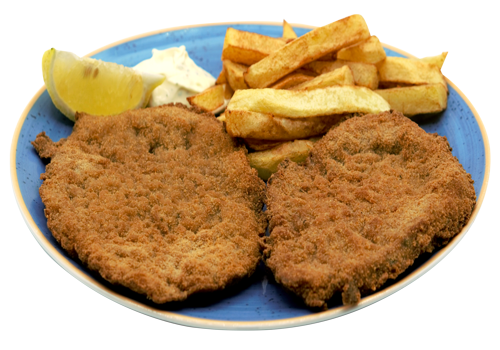 Milanesa clásica