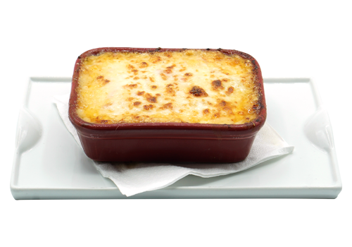 Lasaña de carne