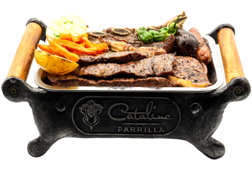 Parrillada Catalina