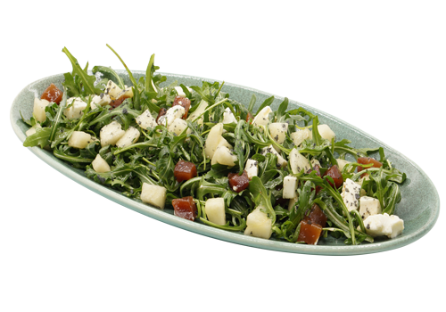 Ensalada de pera