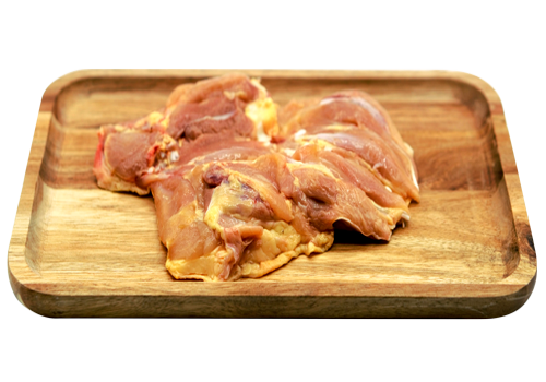 Muslo de pollo